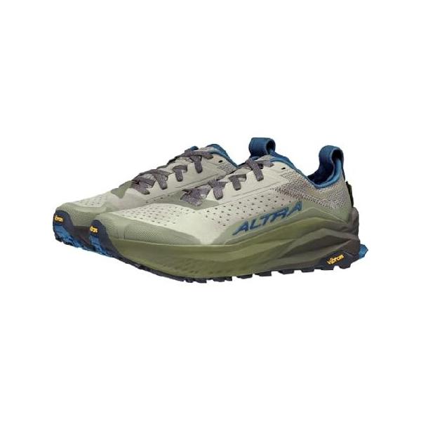 アルトラ ALTRA オリンパス 6 メンズ OLYMPUS 6 MEN'S (トープ, 25.5 cm)