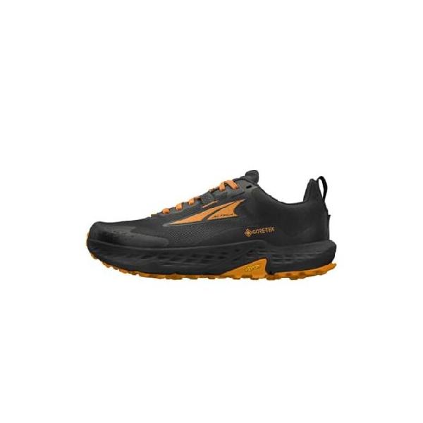 ALTRA(アルトラ) ティンプ5 ゴアテックス メンズ US9.5(27.5cm) BLACK