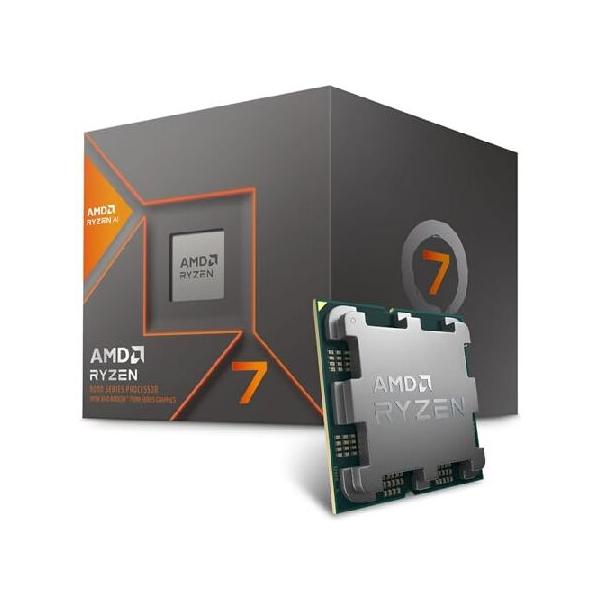 AMD Ryzen 7 8700G Boxed（100-100001236BOX）