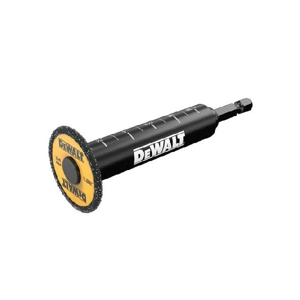 DEWALT インパクトコネクト パイプカッター PVCカッター ダイヤモンドグリット カッティングホイール (DWAIPCIR)