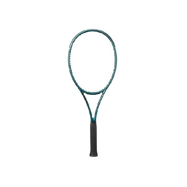 Wilson（ウイルソン） 硬式テニスラケット BLADE 98 16x19 V9 フレーム