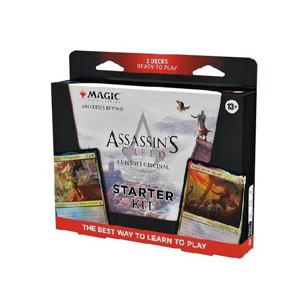 マジック：ザ・ギャザリング『アサシンクリード』Starter Kit 英語版