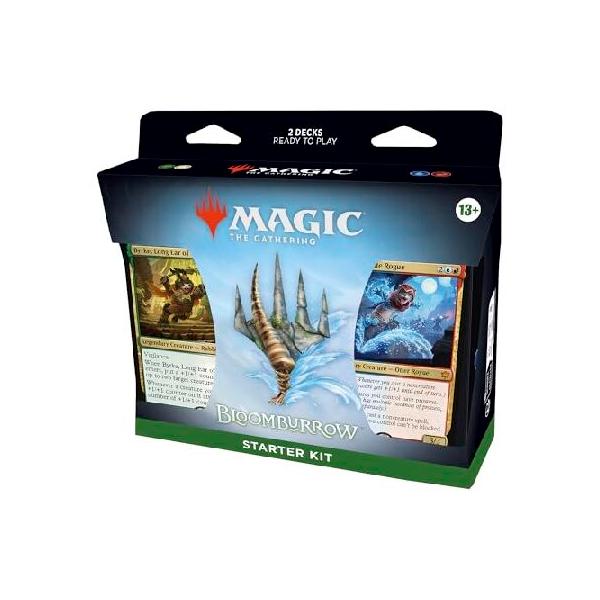 MTG ブルームバロウ プレリリースキット新品未開封 6BOXセット BLB
