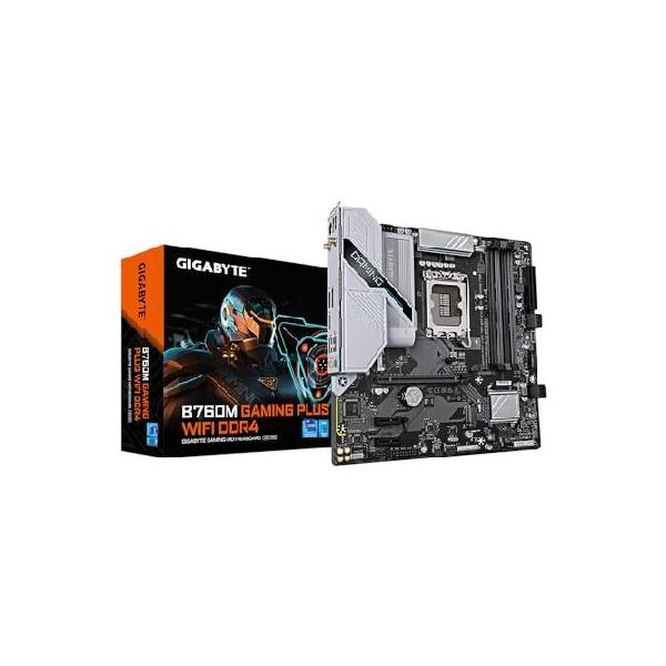 MSI B760M GAMING PLUS WIFI DDR4（B760M GAMING PLUS WIFI DDR4）