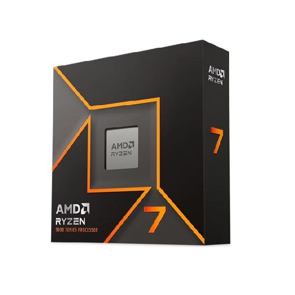 AMD Ryzen 7 9700X Boxed（100-100001404WOF）