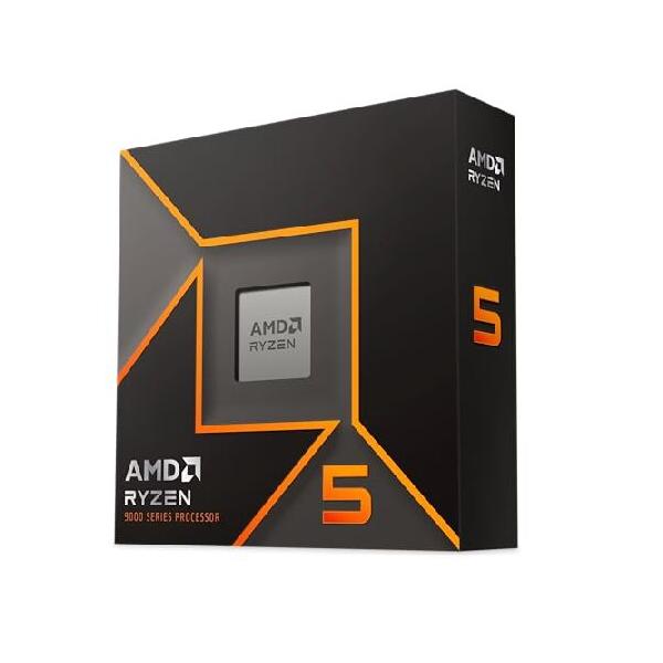 AMD Ryzen 5 9600X Boxed（100-100001405WOF）