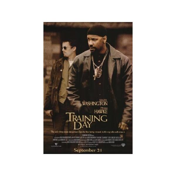 Training Day Movie Poster Print (27 x 40)