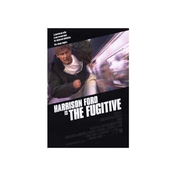The Fugitive Movie Poster (11 x 17)