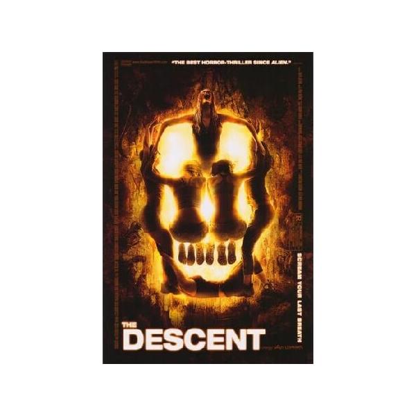 The Descent Movie Poster (11 x 17)