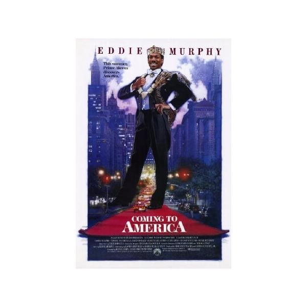 Coming to America Movie Poster Print (27 x 40)