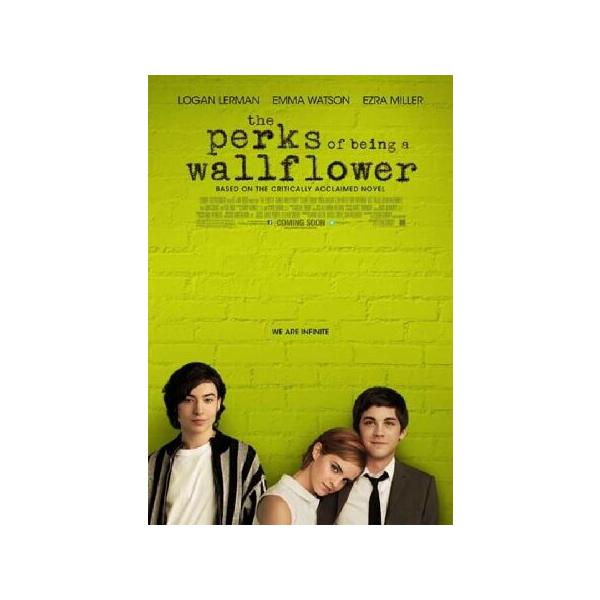 The Perks of Being a Wallflower Movie Poster (11 x 17)