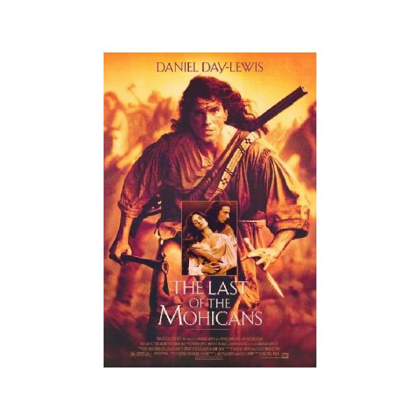 The Last of the Mohicans Movie Poster Print (27 x 40)