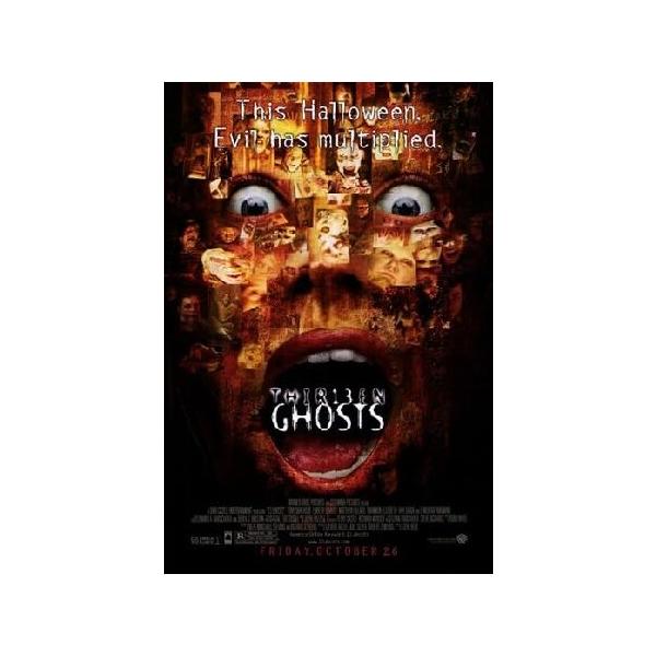 13ゴースト映画ポスター(11 x 17)