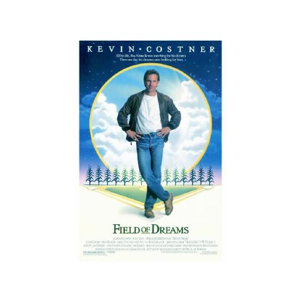 Field of Dreams映画ポスタープリント(27×40)