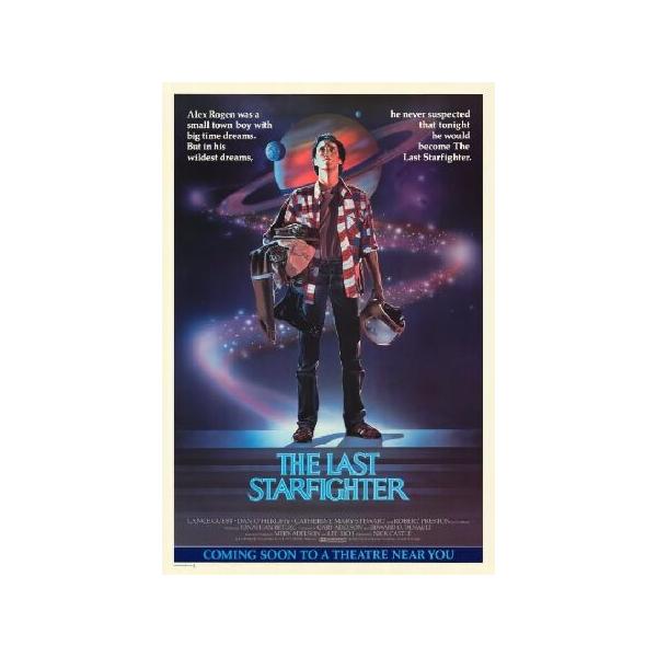 The Last Starfighter Movie Poster Print (27 x 40)