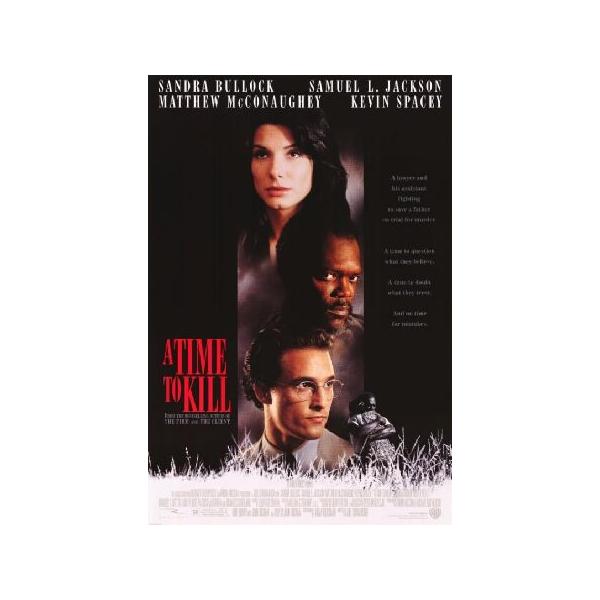 A Time to Kill 映画ポスタープリント(27 x 40)