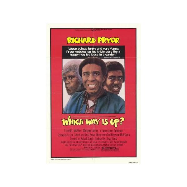 Which Way Is Up? Movie Poster Print (27 x 40)