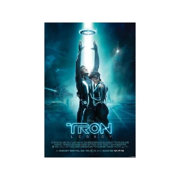 トロンレガシー映画ポスター(27 x 40)