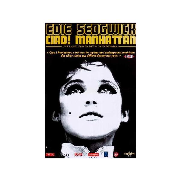 Ciao! Manhattan Movie Poster Print (27 x 40)