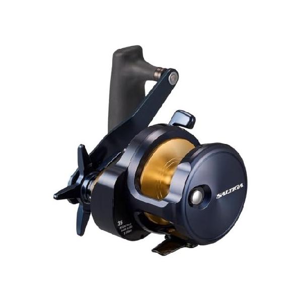 ダイワ ダイワ(DAIWA) ジギングベイトリール SALTIGA(ソルティガ)35