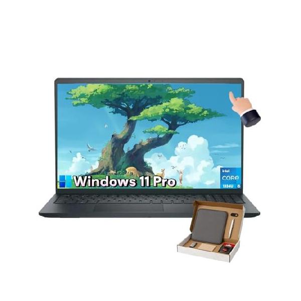DELL（デル） Inspiron 15 タッチスクリーンノートパソコン - Windows