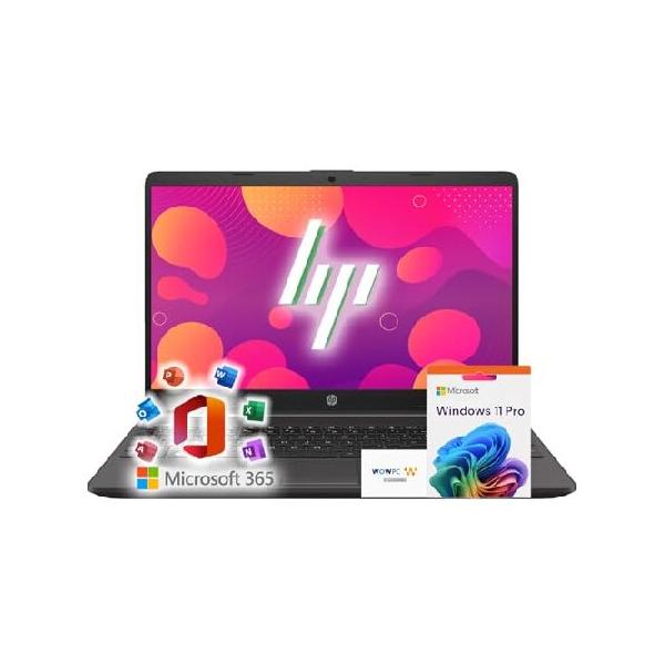 日本HP HP 15 ノートパソコン 学校、職場、自宅用 ・ 15.6インチ FHD