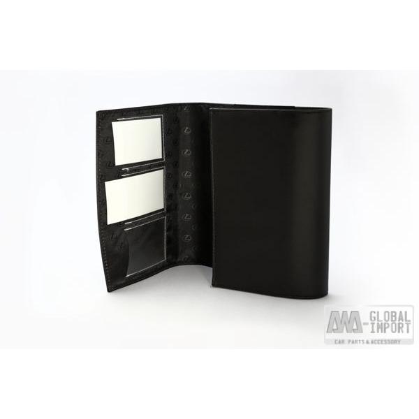 Usレクサス車検証入れ 北米lexus純正オーナーズケース Lxacc0001 Awa Global Import 通販 Yahoo ショッピング