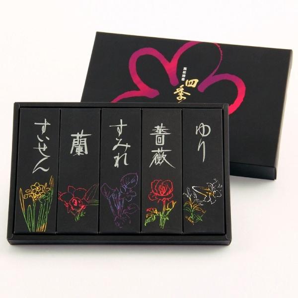 お線香ギフト喪中お見舞いお供え物お香御線香贈答用進物線香フラワーセット Buyee 日本代购平台 产品购物网站大全 Buyee一站式代购bot Online