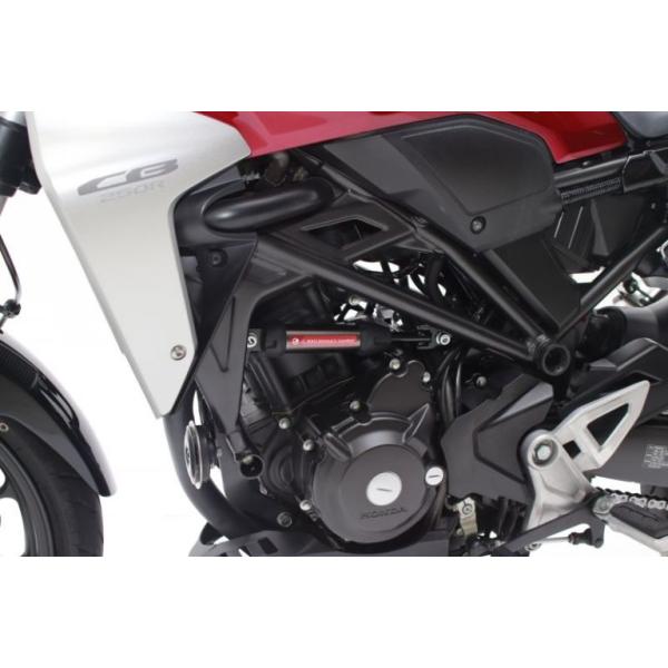 CB250R アクティブ　パフォーマンスダンパー　ACTIVE ACTIVE アクティブ パフォーマンスダンパーR CB250R(ABS) '18 '19