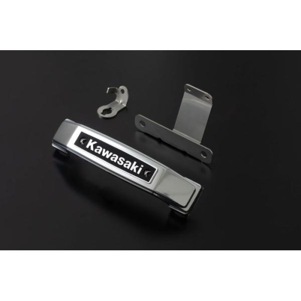 ARCHI アーキ ステムエンブレム＆マウントステーセット クロームメッキ