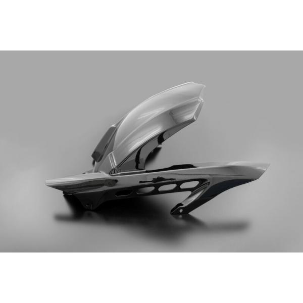 FRPリアフェンダー ver.2 メタリックスパークブラック Z900RS/Z900RS