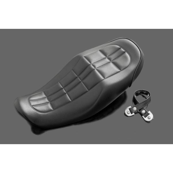 ARCHI アーキ ARCHIシート 艶有り Z1/Z2タイプ 【ベルト付属】 Z900RS
