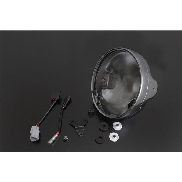 カワサキz650rsヘッドライトコンバージョンキット ≪Z650RS専用ヘッドライトコンバージョンキットの開発≫ | 開発情報