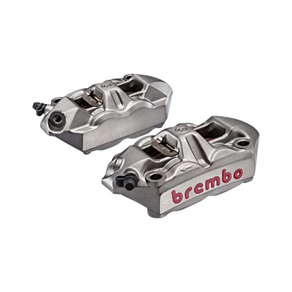 brembo ブレンボ M-4 ラジアル モノブロック 4P キャリパー チタニウム