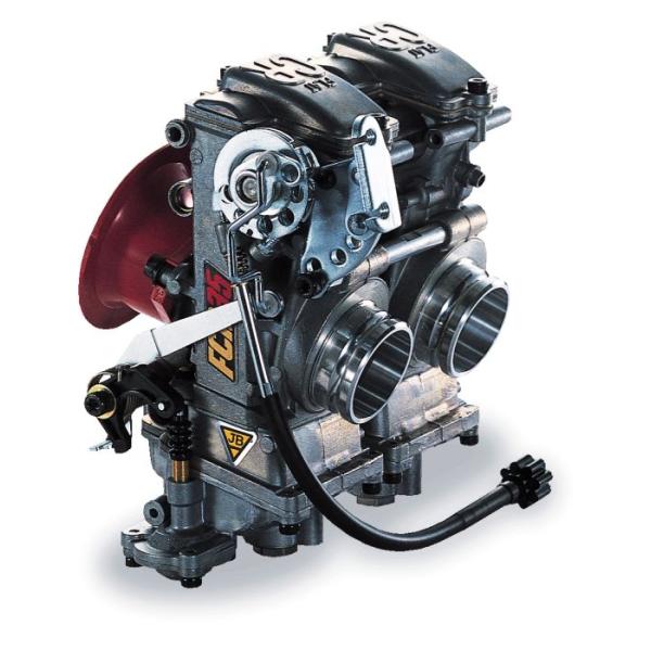 【受注生産 注文後約3-4ヶ月】KEIHIN JB POWER FCR33φ キャブレターKIT GPX250/R