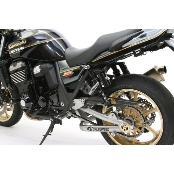 HYPERPRO T367 ツインショック サス ZRX1200 DAEG HYPERPRO ハイパープロ ツインショック T367 ピギーバック