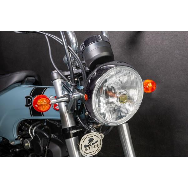 FULNESS フルネス DAX125 ダックス125 CB72タイプウインカー＆ウイング