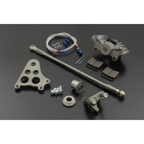 モリワキ　Z キャリパーサポート　 。 pmc リアフローティングマウントキット モリワキ Z キャリパーサポート 。 pmc リアフローティングマウント