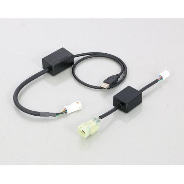 HRC GROM用 キタコ ECU通信アダプターセット KITACO キタコ ECU通信アダプターSET ~'20 HRCグロム（GROM4） ・'21