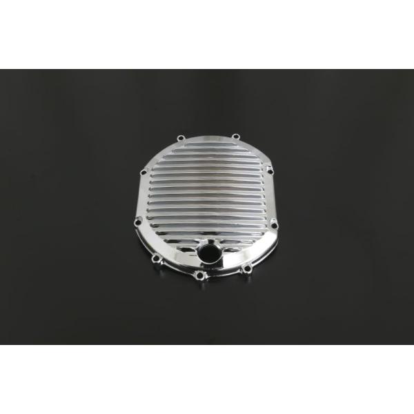 PMC ピーエムシー Z1/Z2ドレスアップカバー クロームメッキ仕上げ