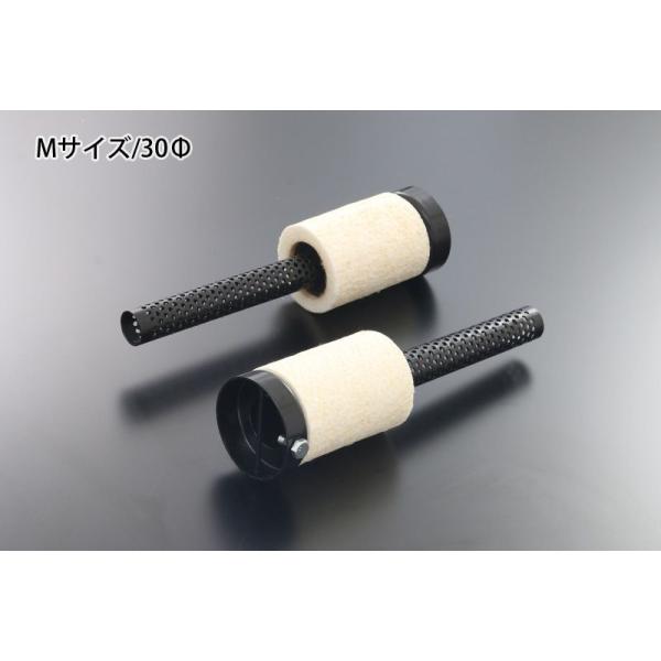 PMC ピーエムシー Z1/Z2 4本マフラー用リペアバッフル (STDタイプ M