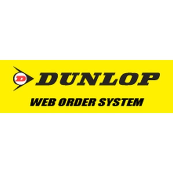 DUNLOP ダンロップ F18 フロント 2.50-18 4PR WT :D-125809:淡路二輪カスタムパーツセンター 通販  