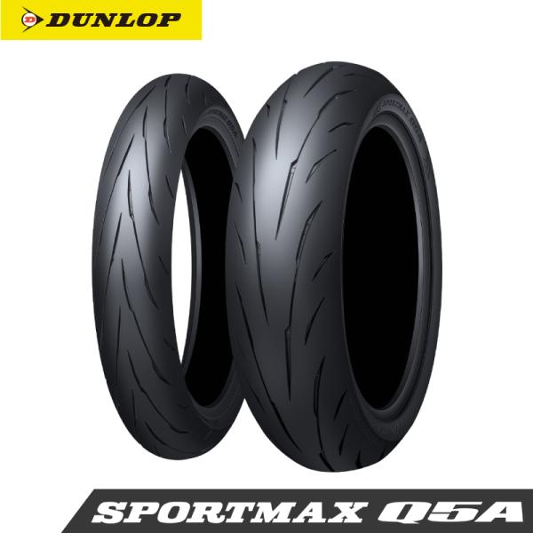 パーツ DUNLOP SPORTMAX Q5A 140/60 R18 awaji-moto-parts_d-354876