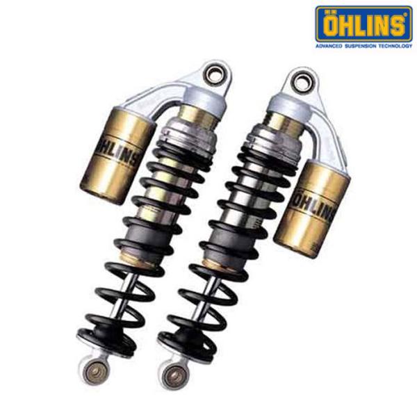 OHLINS オーリンズ ツインショック S36P ブラックスプリング ZEPHYR