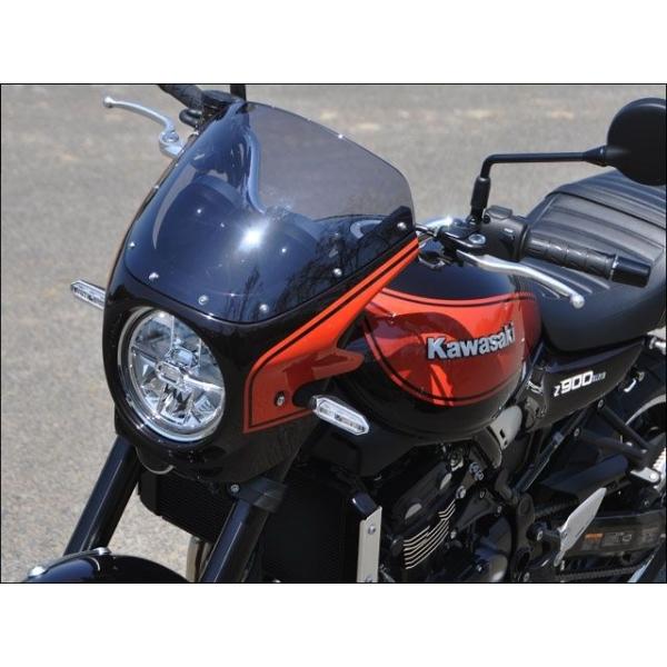【美品】Z900RS CHIC DESIGN ロードコメット 受注後約4カ月以上】CHIC DESIGN シックデザイン ロードコメット