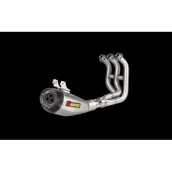AKRAPOVIC アクラポヴィッチ レーシングライン チタン JMCA 公道不可