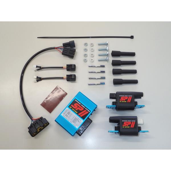 ASウオタニ SP2フルパワーキット GPZ1100(水冷) 車種専用ボルトオン