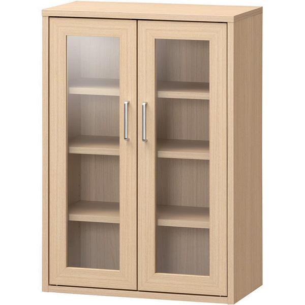 白井産業 食器棚 カップボード キッチン収納 ガラスキャビネット 一人暮らしに 白井産業 食器棚 カップボード キッチン収納 ガラスキャビネット