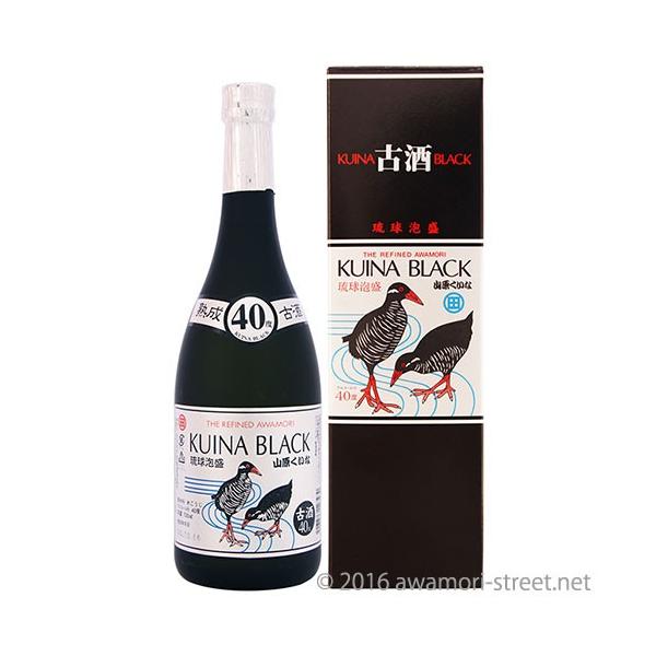 MARUTA 泡盛 & KUINA BLACK 古酒 セット 【公式通販】