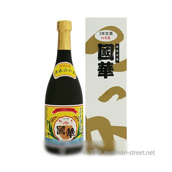 國華1994年モンドセレクション金賞古酒25度1.8リットル